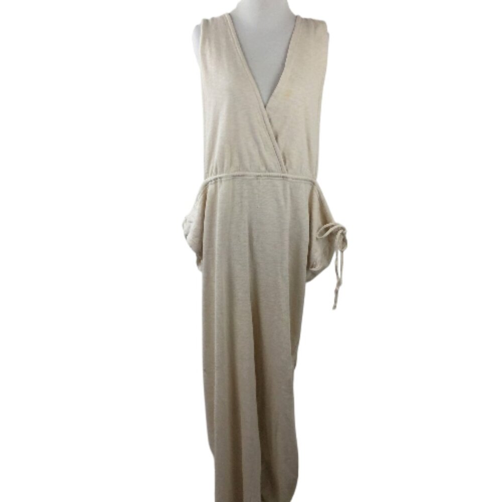 Free People Beach Overalls l